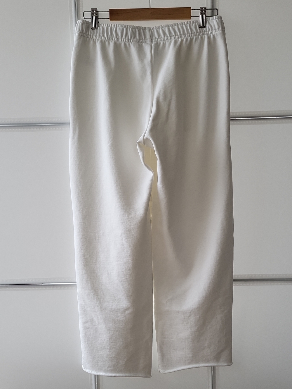 Aritzia Terry Sweatfleece Mega Straight Pants M Short - Picture 6 of 8